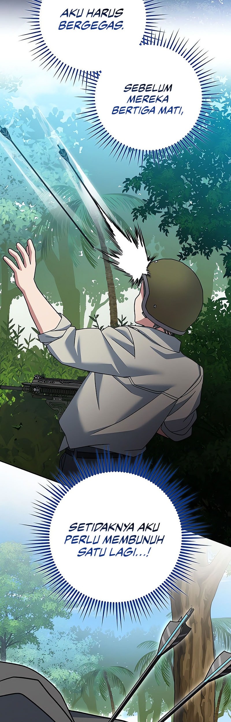 Genius Archer’s Streaming Bab 78 halaman 52