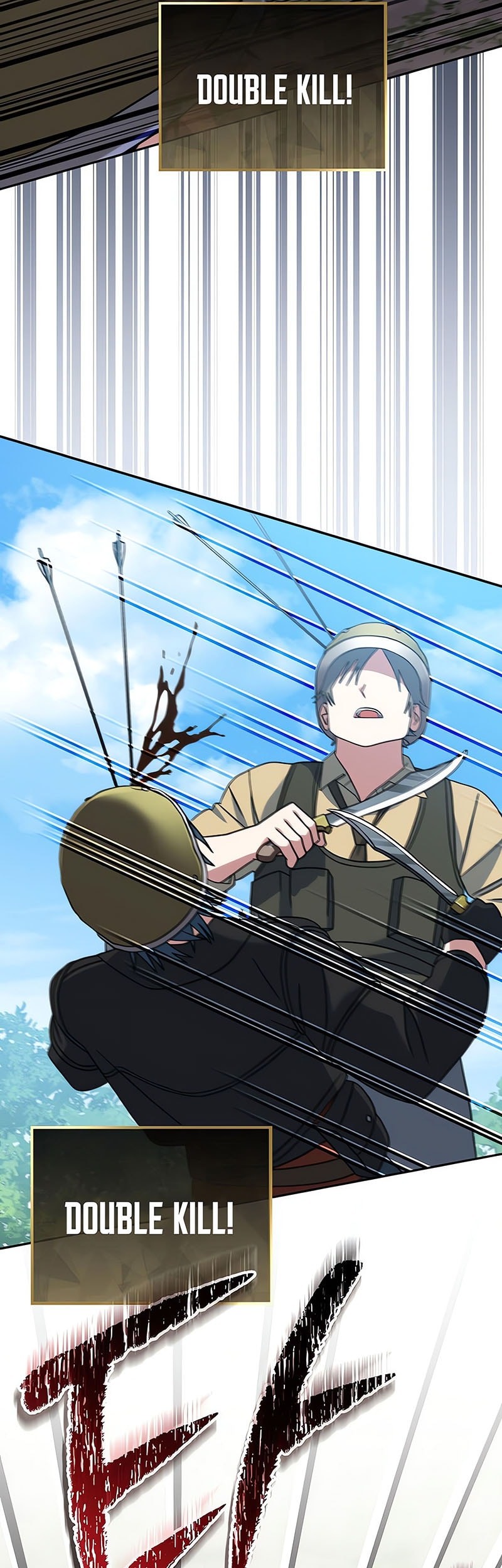 Genius Archer’s Streaming Bab 78 halaman 61