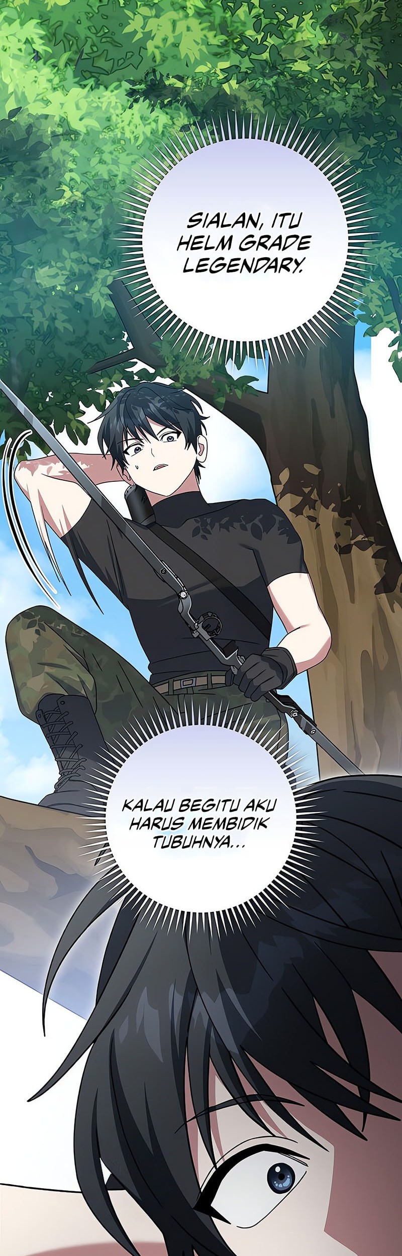Genius Archer’s Streaming Bab 78 halaman 70