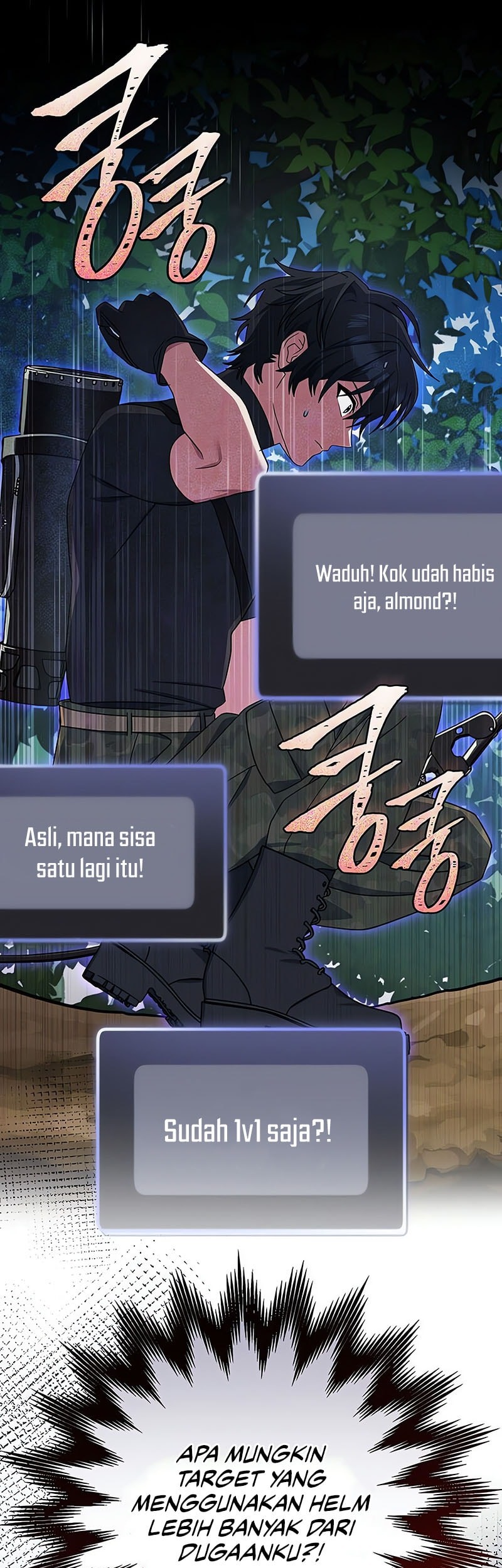 Genius Archer’s Streaming Bab 78 halaman 73