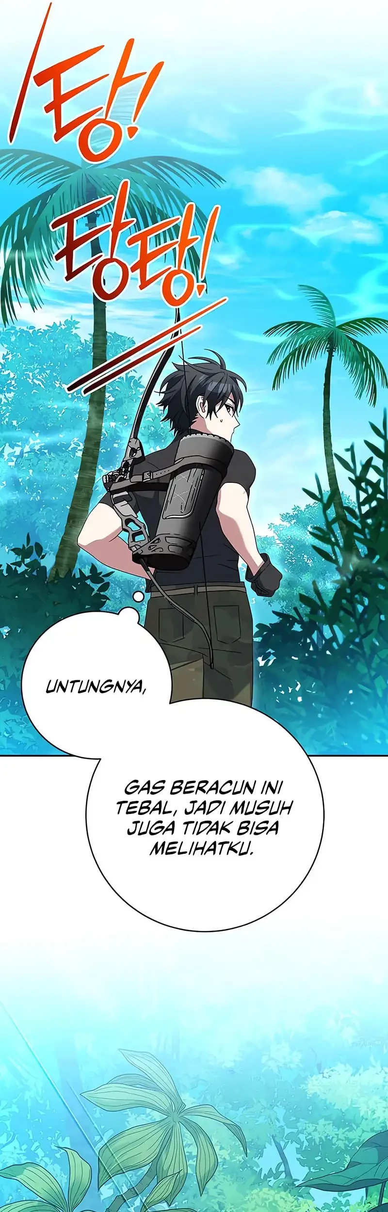 Genius Archer’s Streaming Bab 79 halaman 16