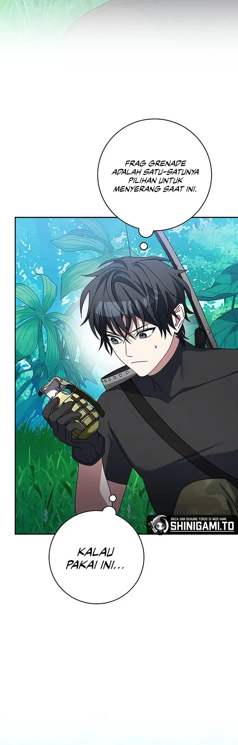 Genius Archer’s Streaming Bab 79 halaman 20