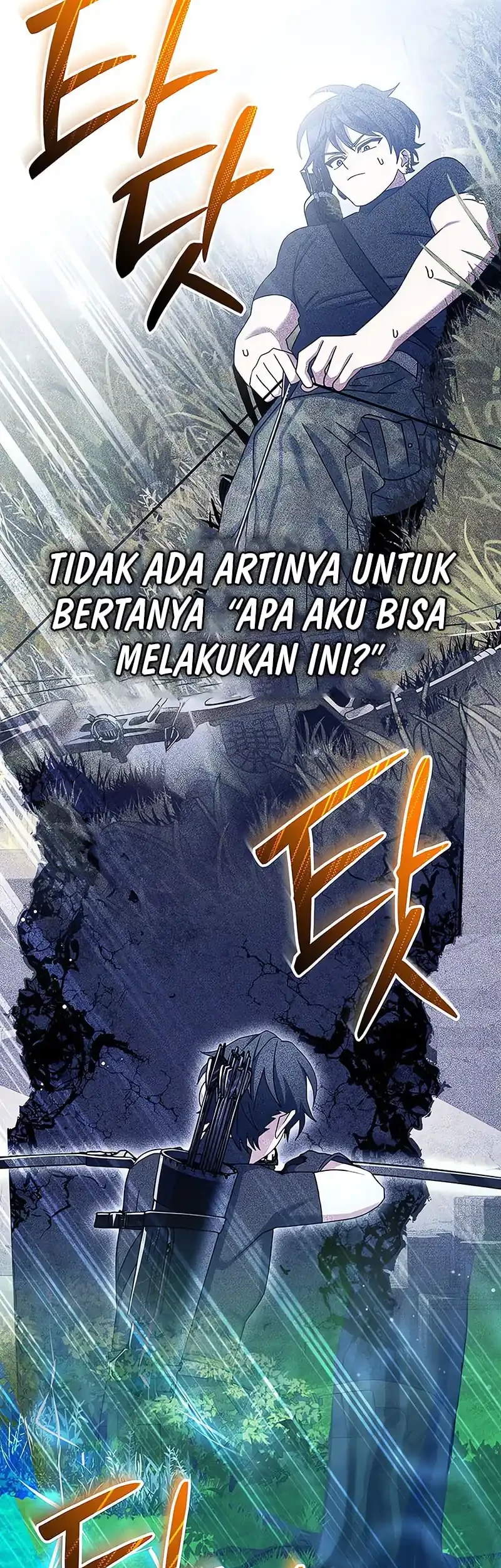 Genius Archer’s Streaming Bab 79 halaman 22