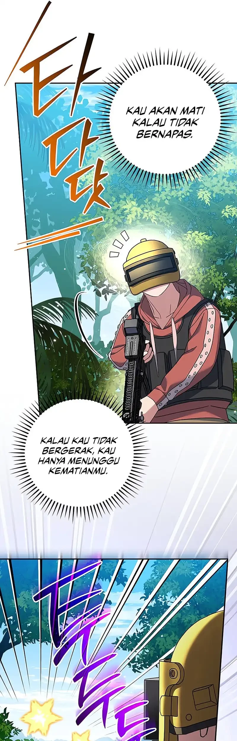 Genius Archer’s Streaming Bab 79 halaman 24