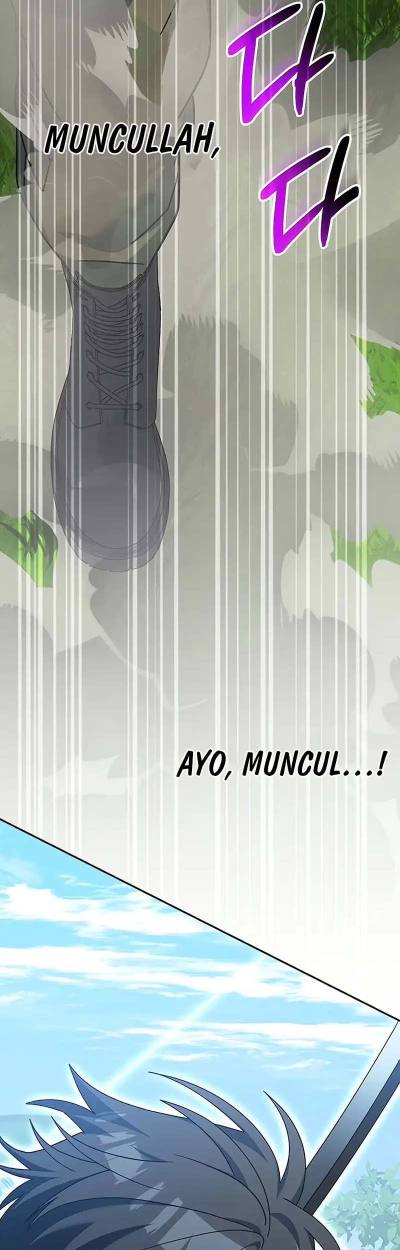 Genius Archer’s Streaming Bab 79 halaman 33