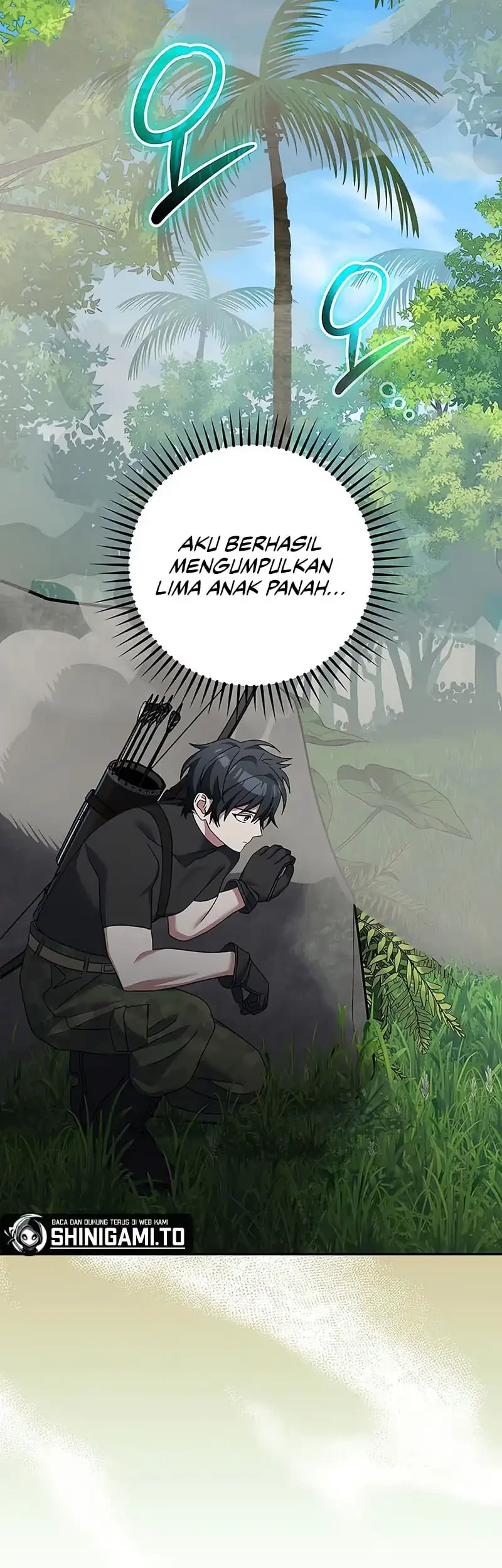 Genius Archer’s Streaming Bab 79 halaman 39