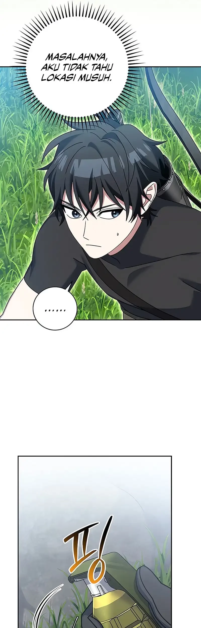 Genius Archer’s Streaming Bab 79 halaman 40