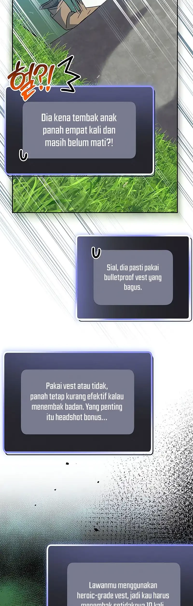 Genius Archer’s Streaming Bab 79 halaman 51