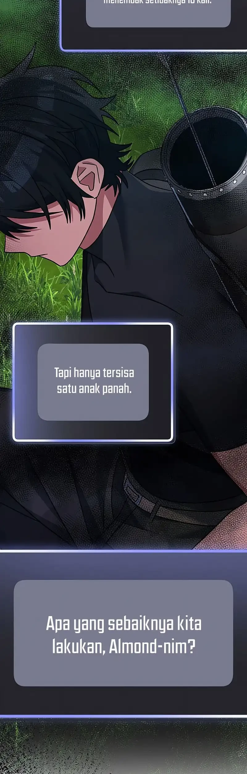 Genius Archer’s Streaming Bab 79 halaman 52