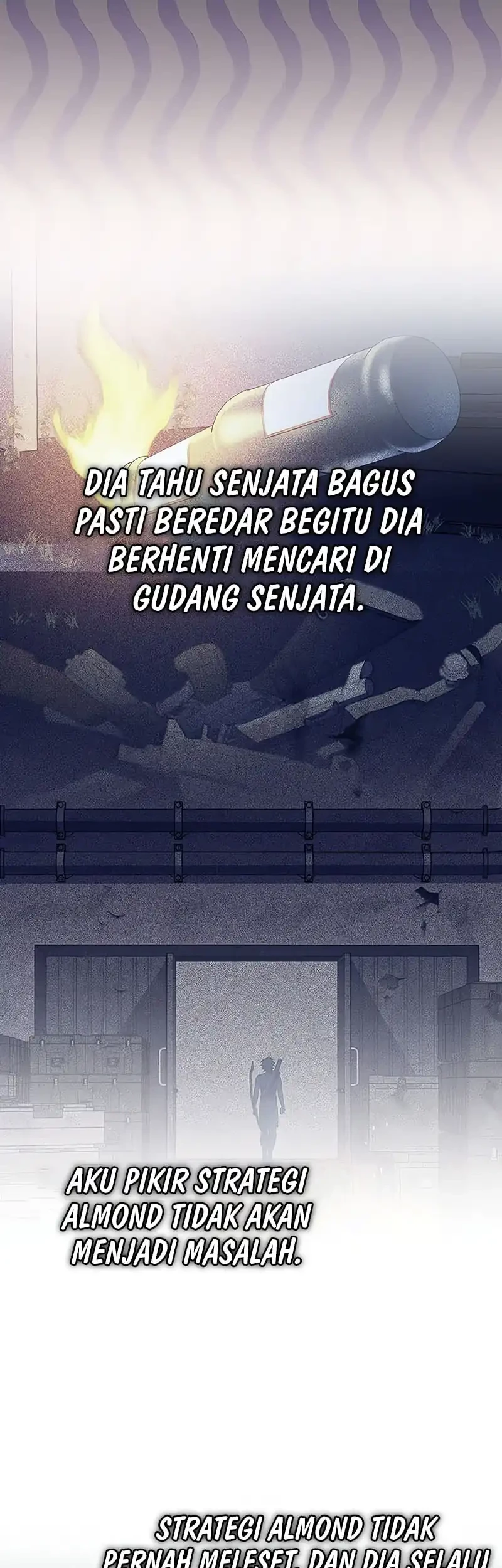 Genius Archer’s Streaming Bab 79 halaman 54