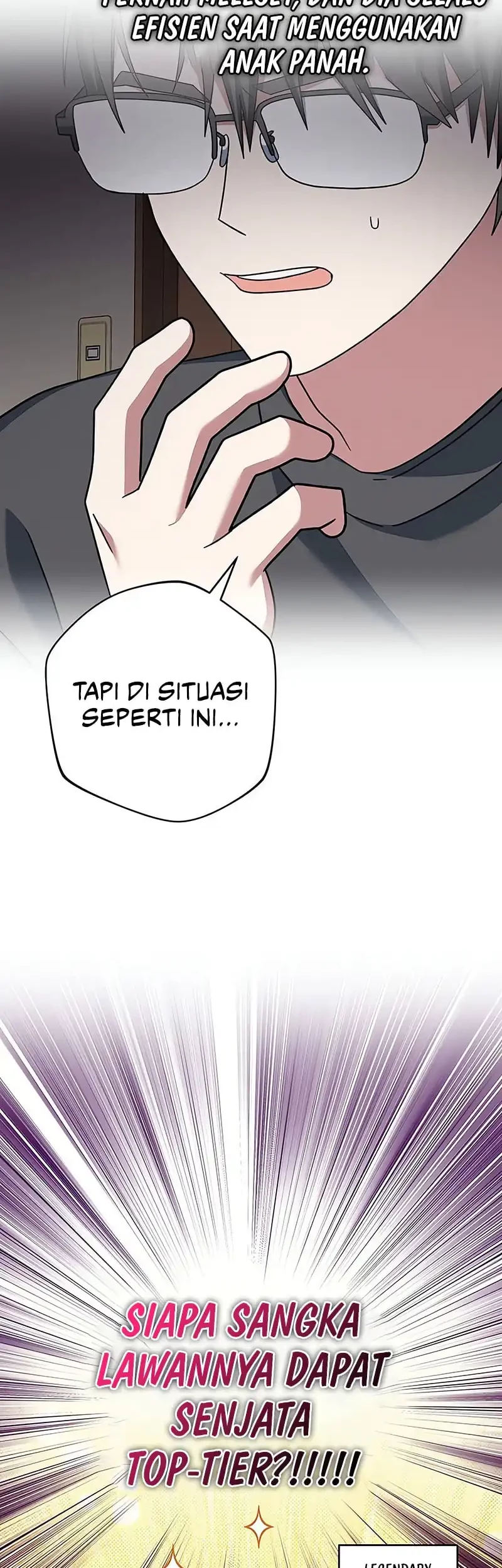 Genius Archer’s Streaming Bab 79 halaman 55