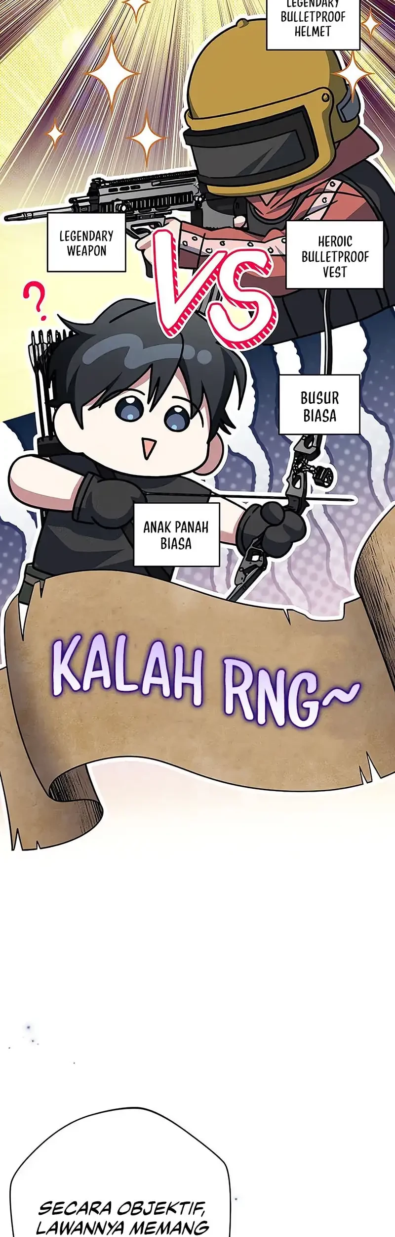 Genius Archer’s Streaming Bab 79 halaman 56