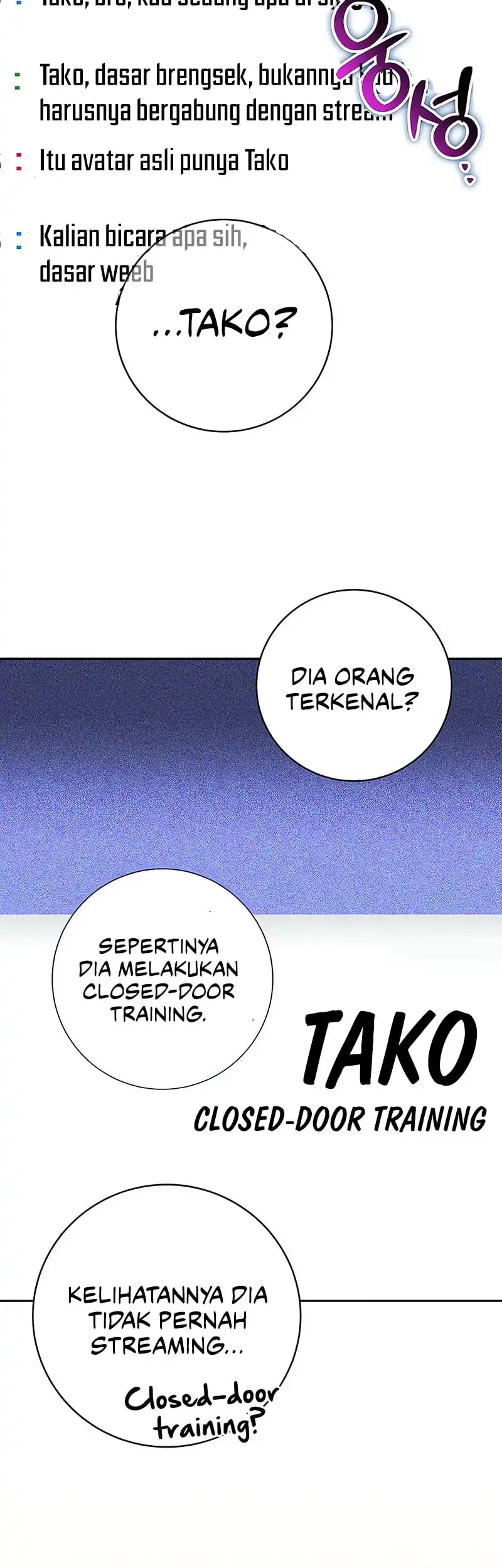 Genius Archer’s Streaming Bab 79 halaman 63
