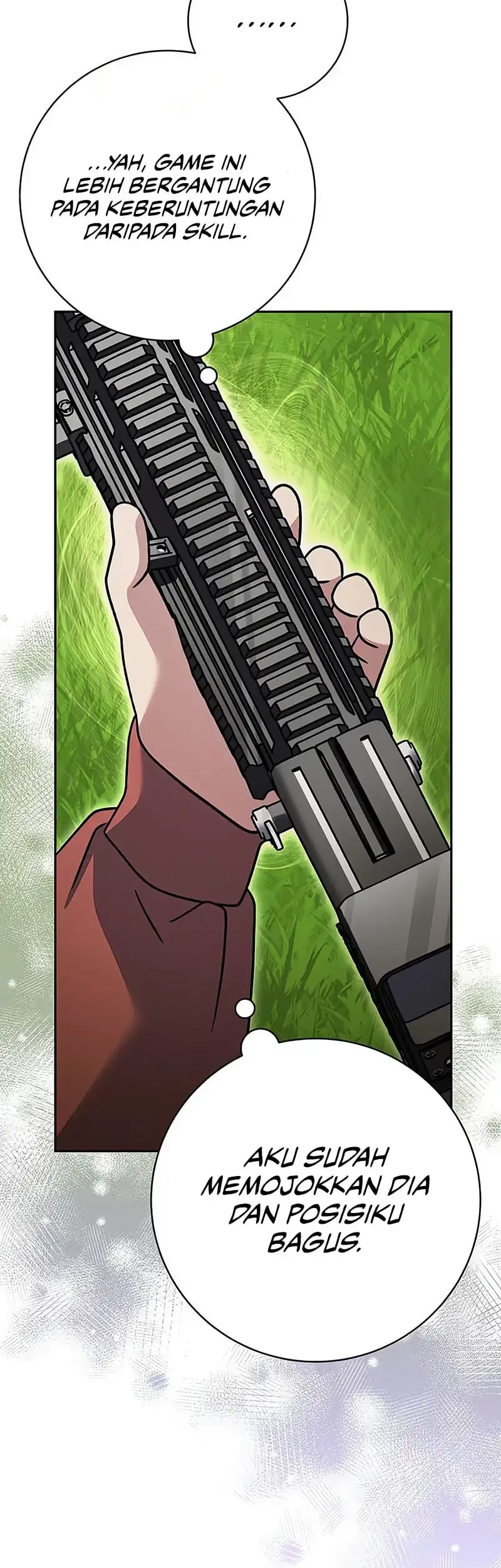 Genius Archer’s Streaming Bab 79 halaman 75