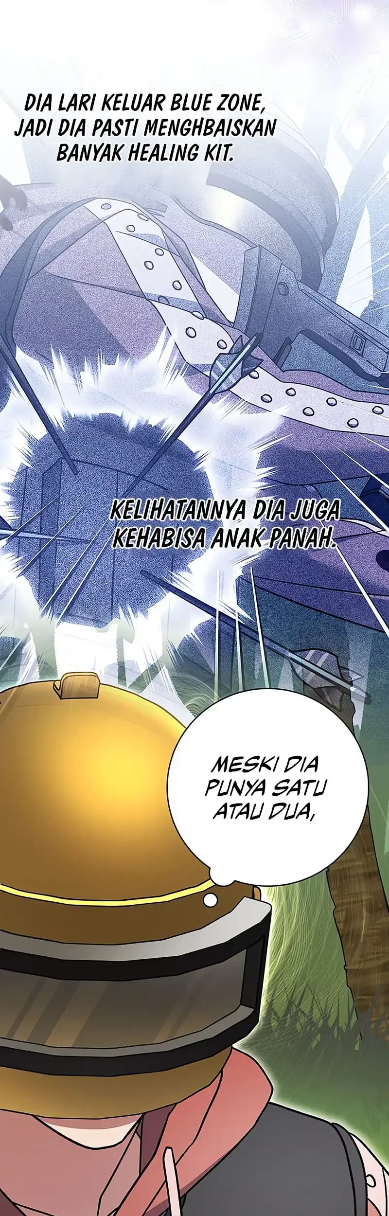 Genius Archer’s Streaming Bab 79 halaman 76