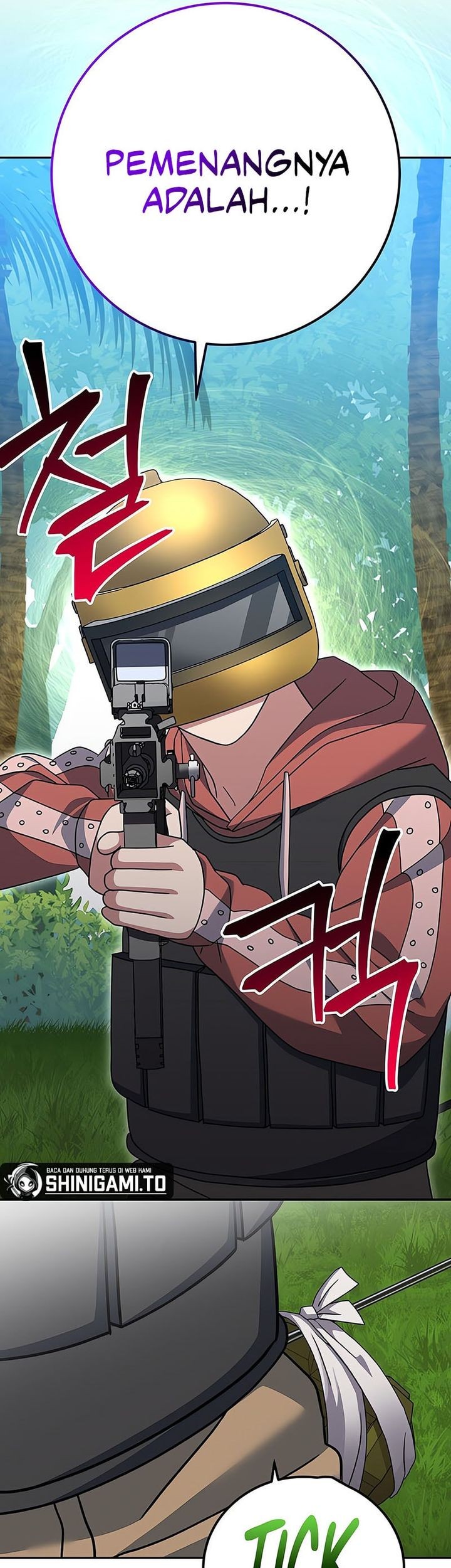 Genius Archer’s Streaming Bab 80 halaman 23