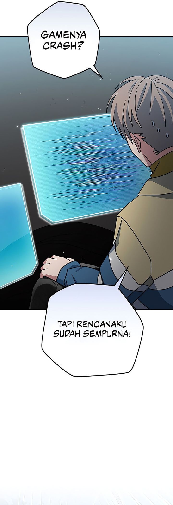 Genius Archer’s Streaming Bab 80 halaman 33