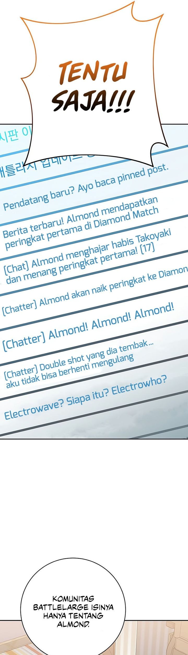 Genius Archer’s Streaming Bab 80 halaman 73