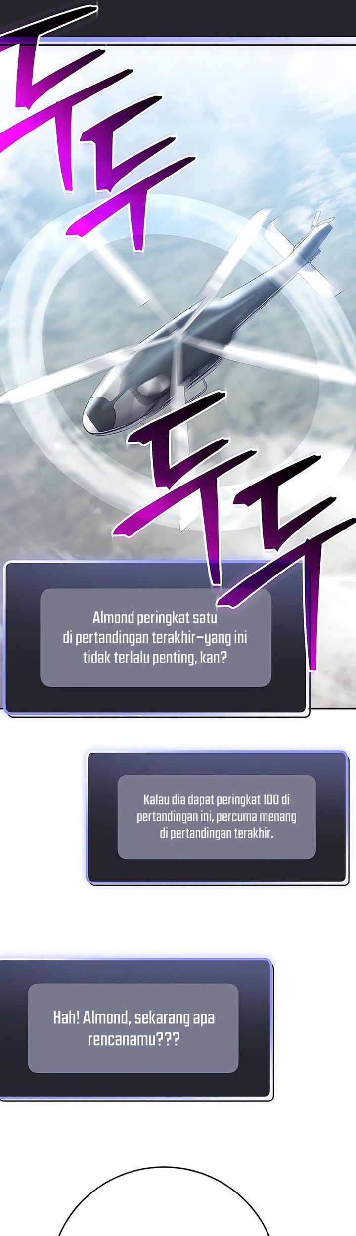Genius Archer’s Streaming Bab 80 halaman 82