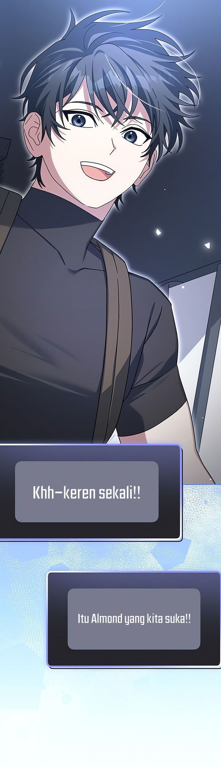 Genius Archer’s Streaming Bab 80 halaman 84