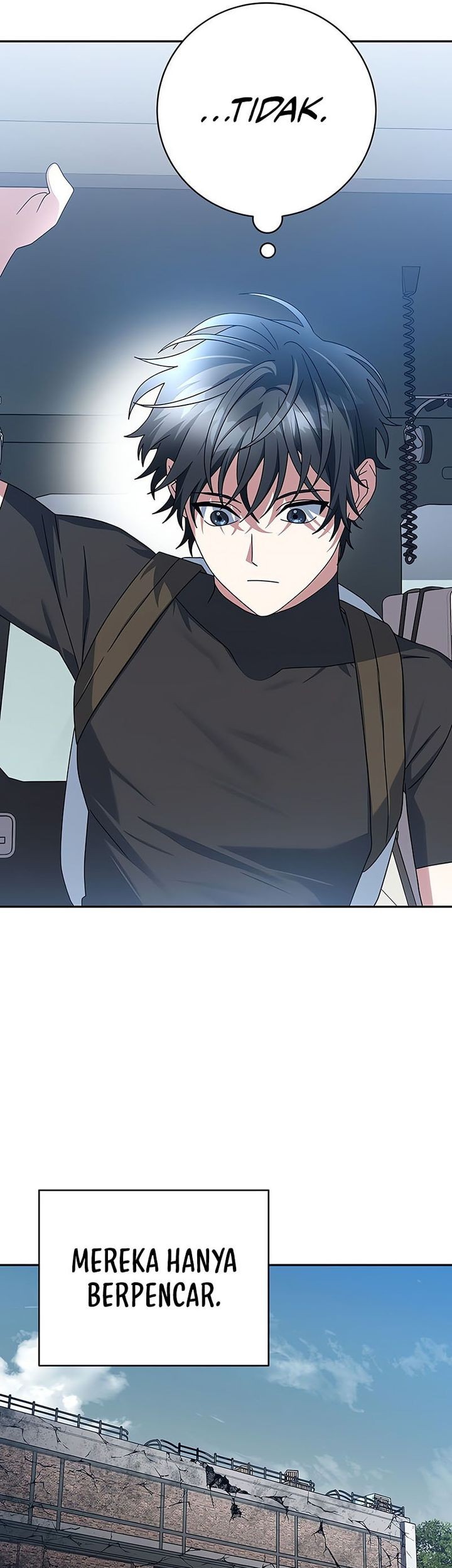 Genius Archer’s Streaming Bab 80 halaman 94