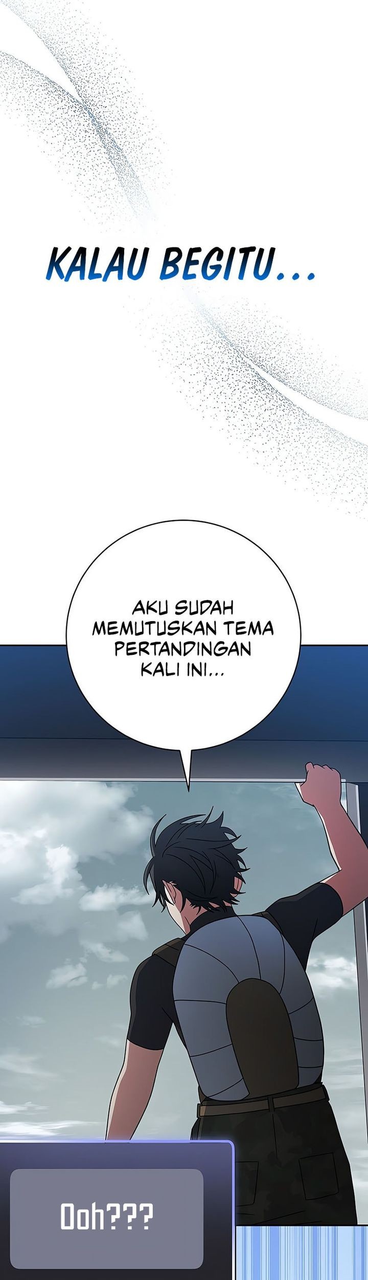 Genius Archer’s Streaming Bab 80 halaman 96