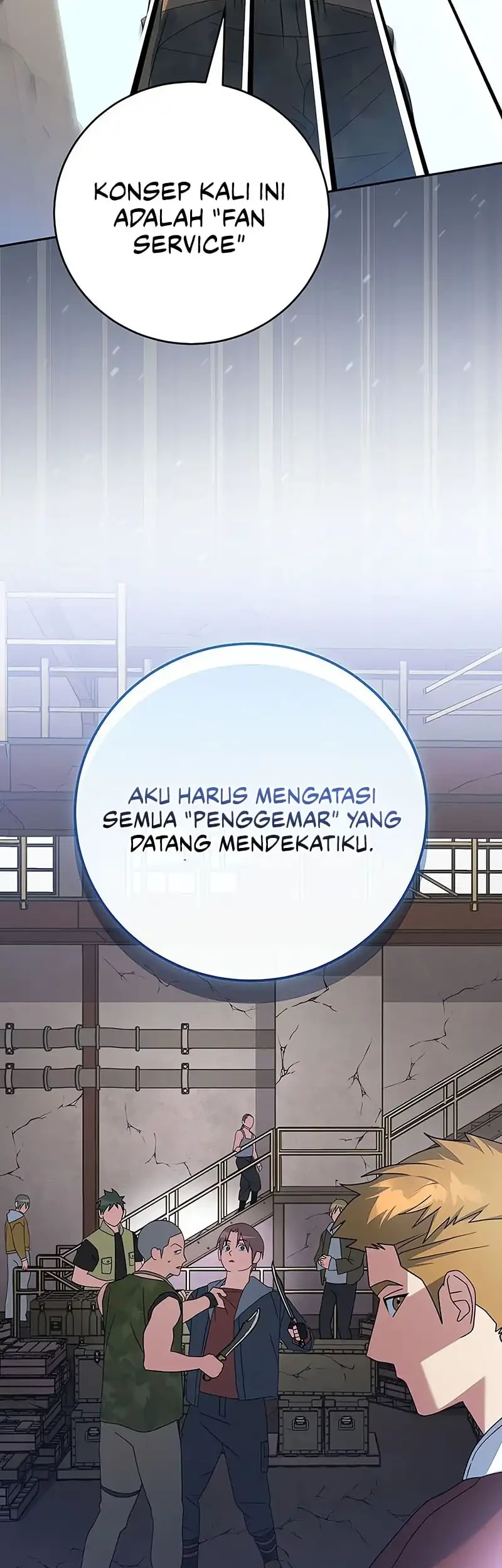 Genius Archer’s Streaming Bab 81 halaman 3