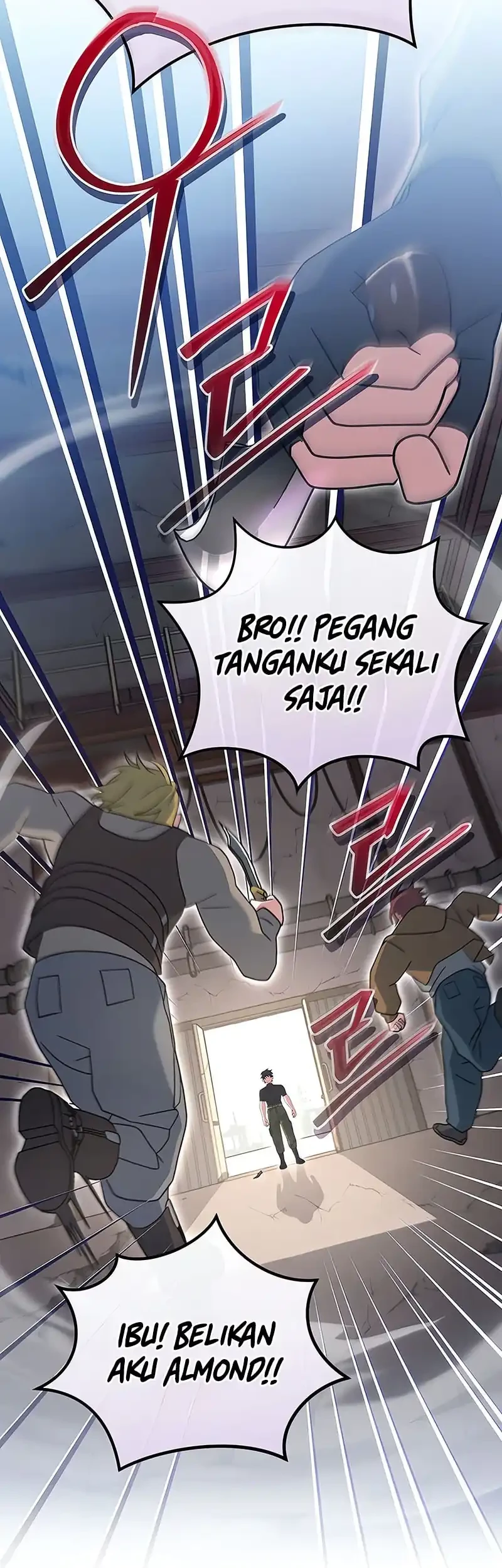 Genius Archer’s Streaming Bab 81 halaman 8
