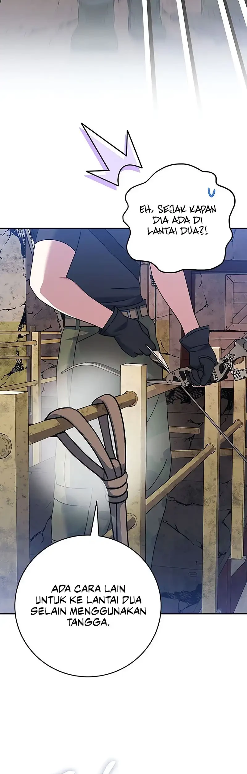 Genius Archer’s Streaming Bab 81 halaman 33