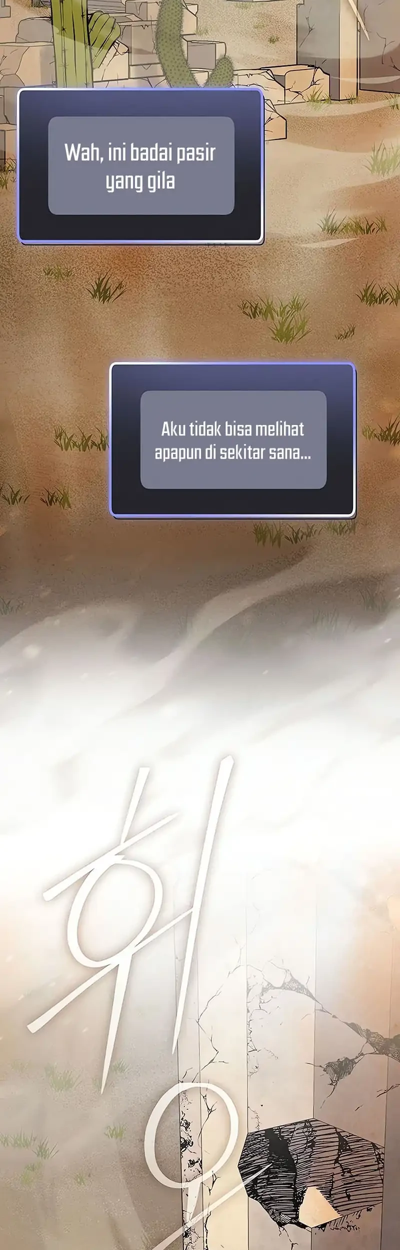 Genius Archer’s Streaming Bab 81 halaman 49