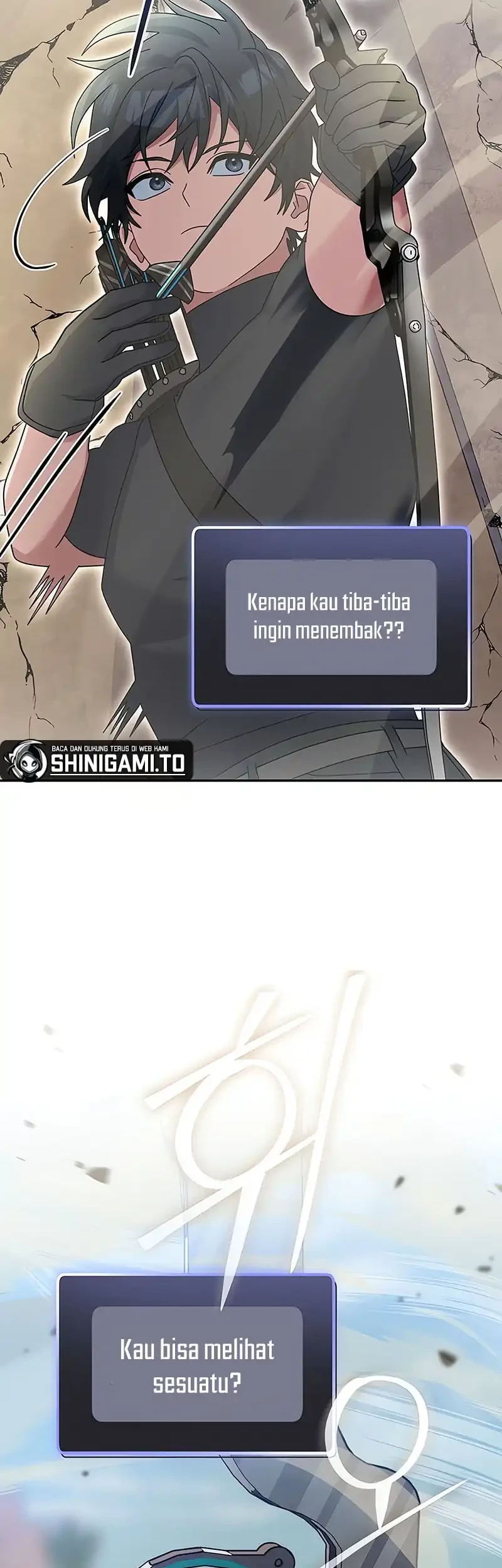Genius Archer’s Streaming Bab 81 halaman 52