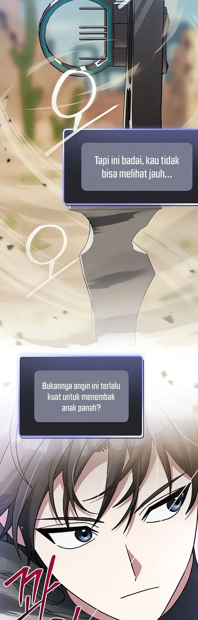 Genius Archer’s Streaming Bab 81 halaman 53