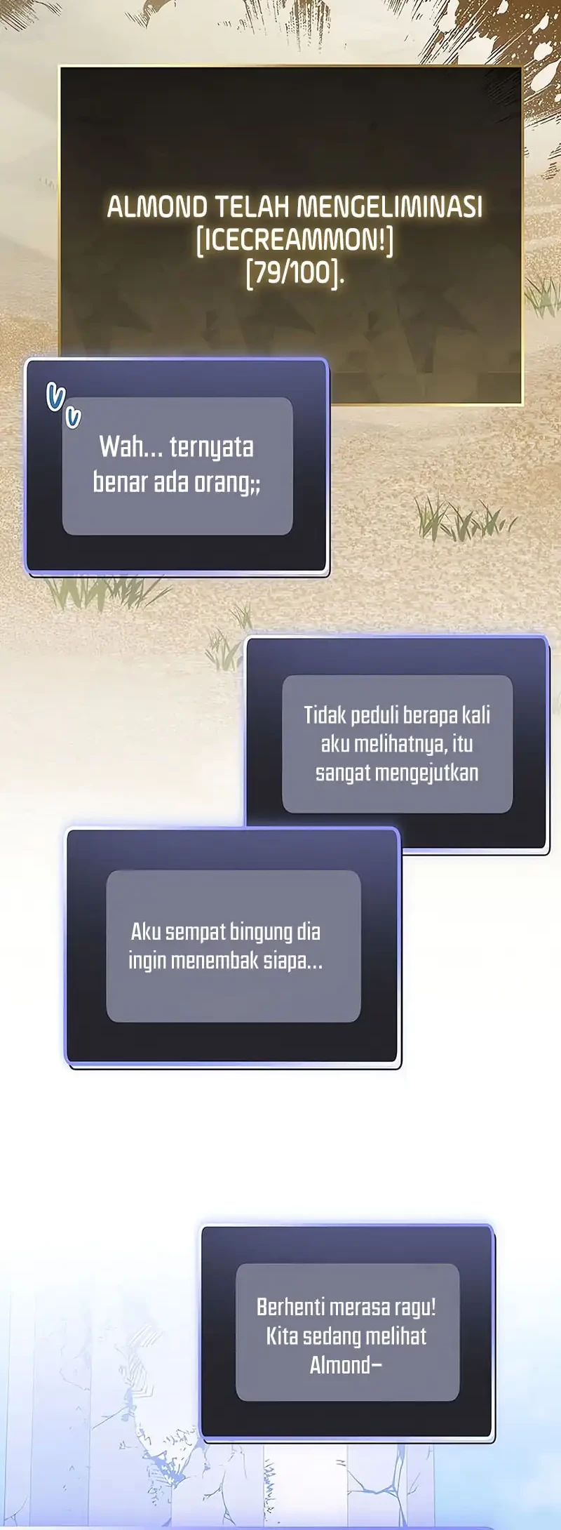 Genius Archer’s Streaming Bab 81 halaman 58