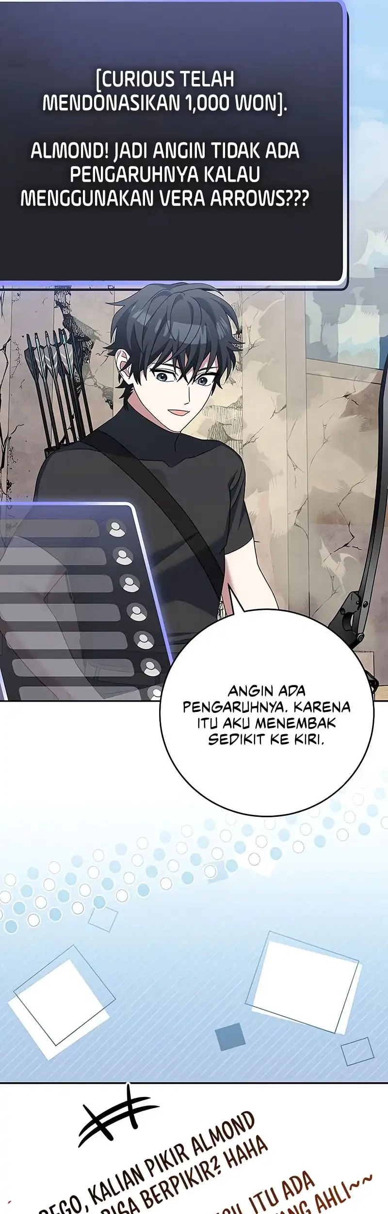 Genius Archer’s Streaming Bab 81 halaman 59