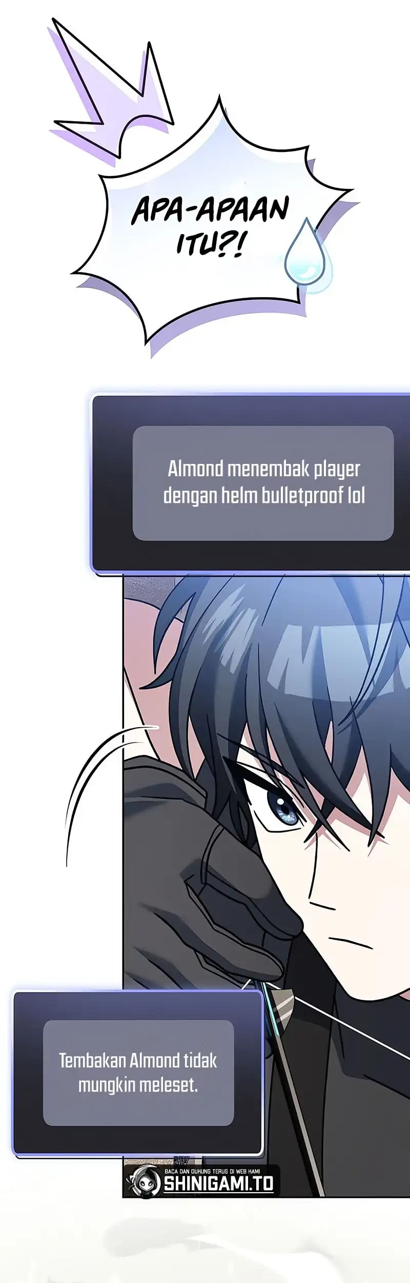 Genius Archer’s Streaming Bab 81 halaman 64