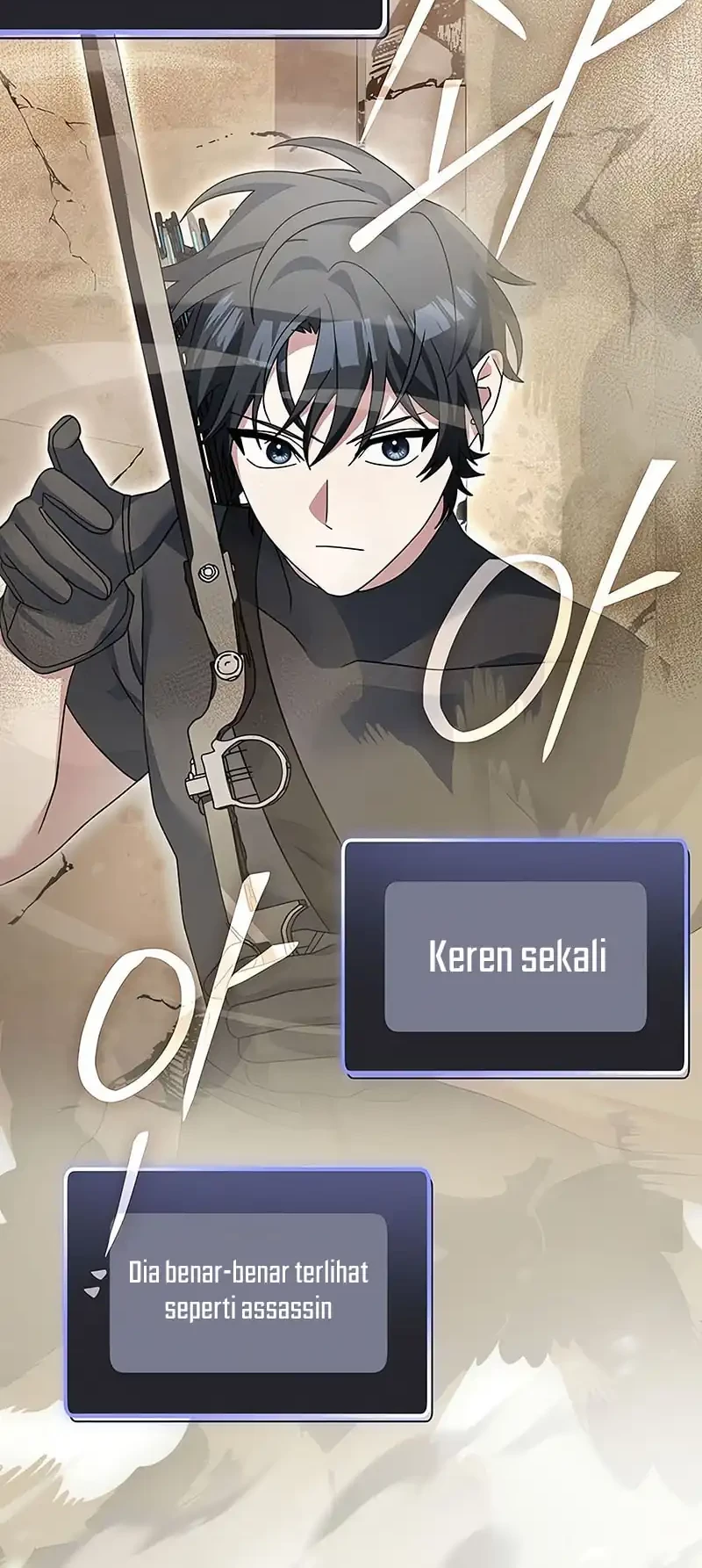 Genius Archer’s Streaming Bab 81 halaman 66