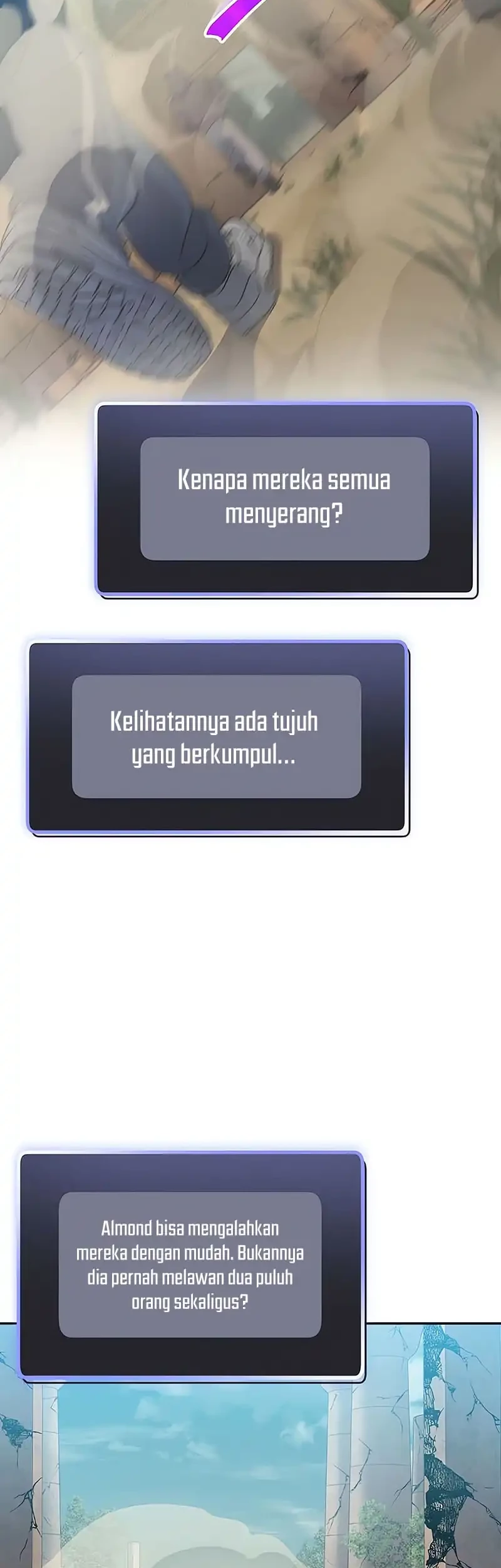 Genius Archer’s Streaming Bab 82 halaman 3