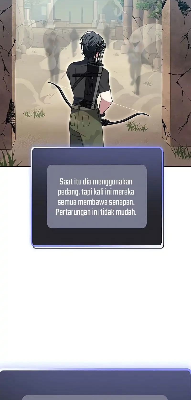 Genius Archer’s Streaming Bab 82 halaman 4