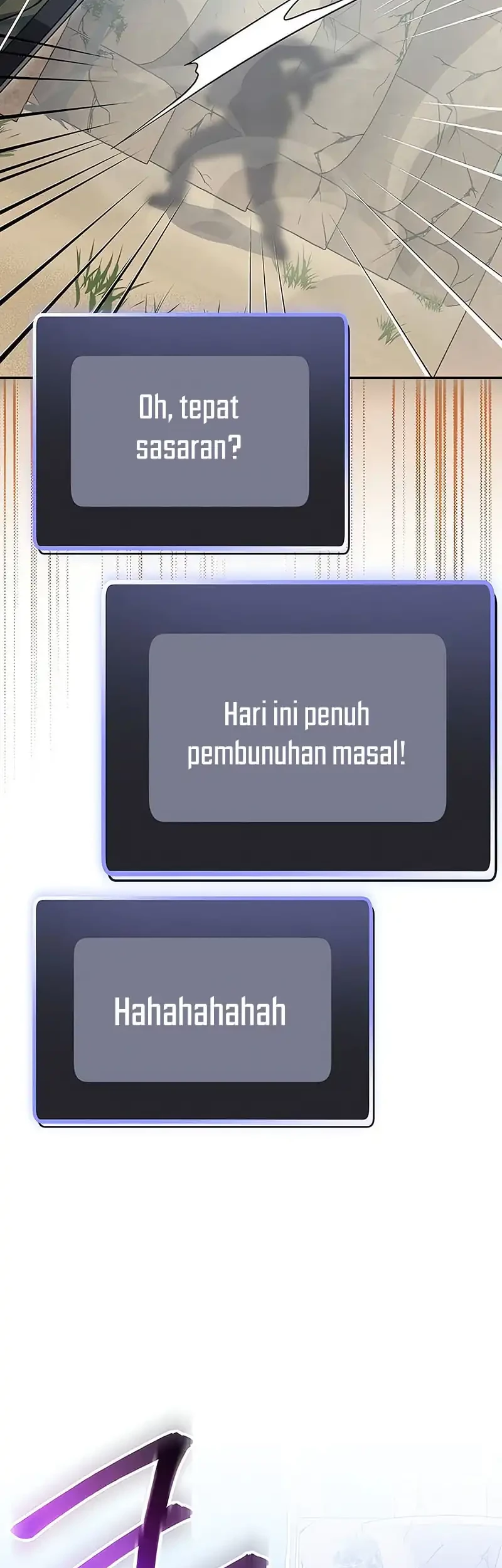 Genius Archer’s Streaming Bab 82 halaman 6