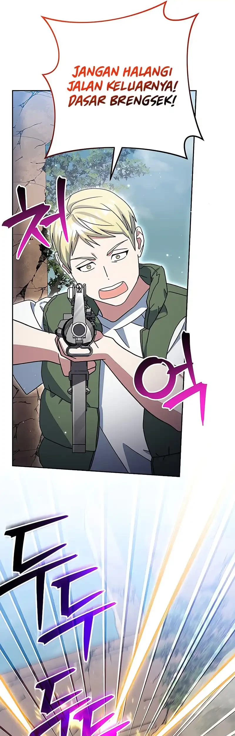 Genius Archer’s Streaming Bab 82 halaman 9
