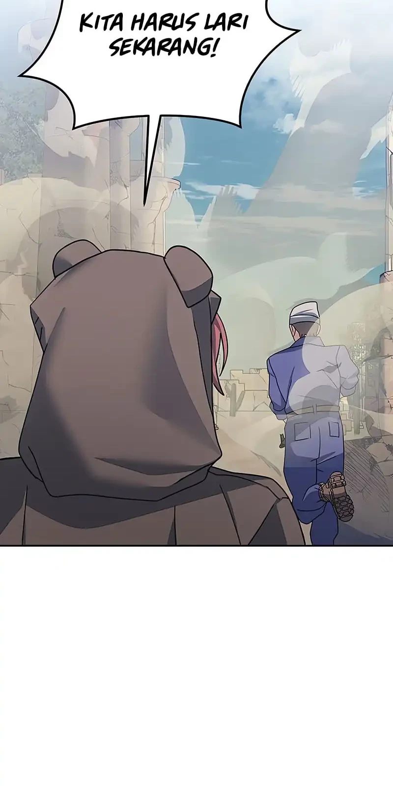 Genius Archer’s Streaming Bab 82 halaman 16