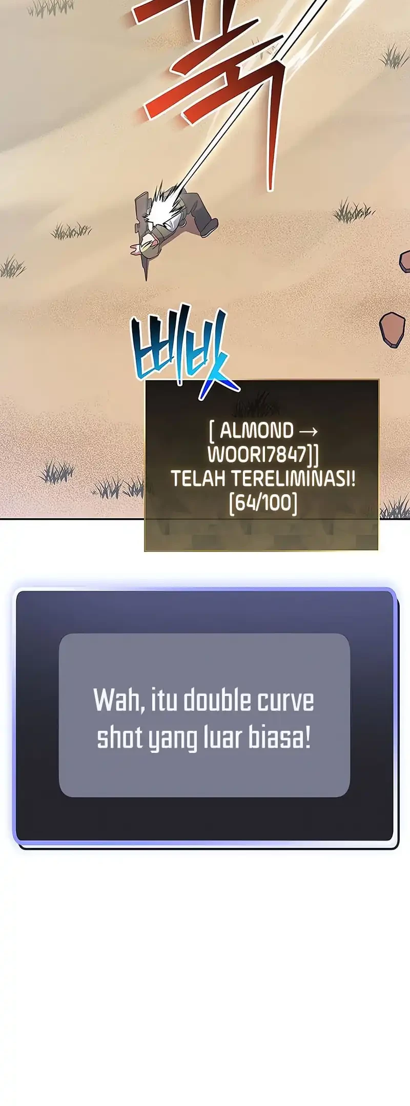 Genius Archer’s Streaming Bab 82 halaman 20