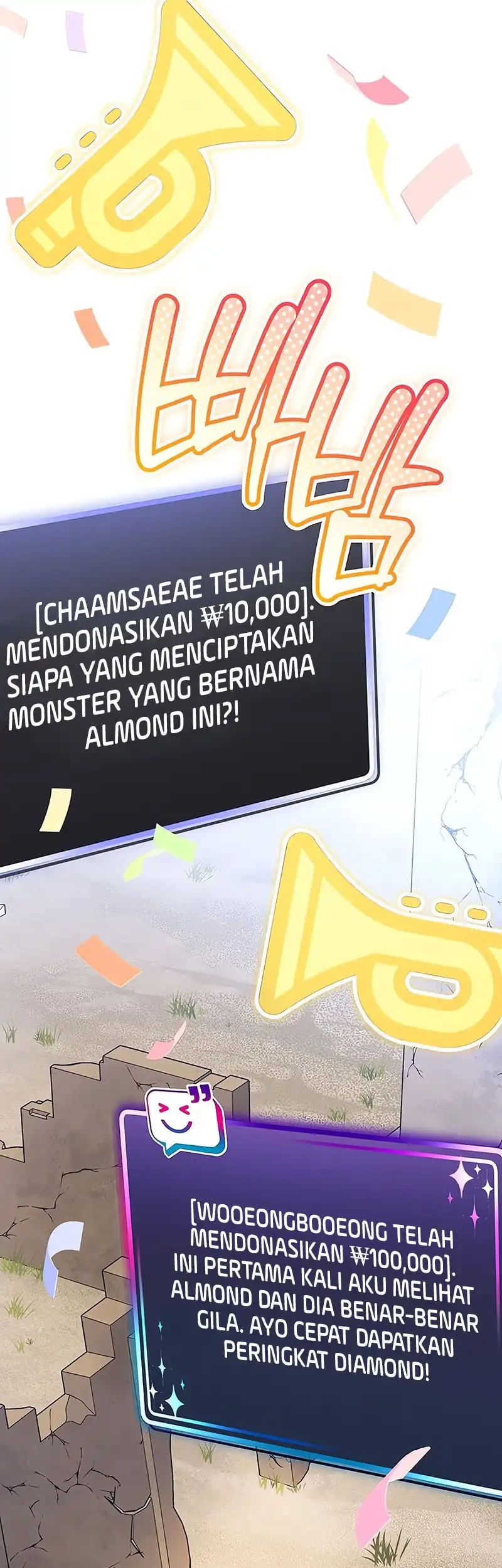 Genius Archer’s Streaming Bab 82 halaman 33