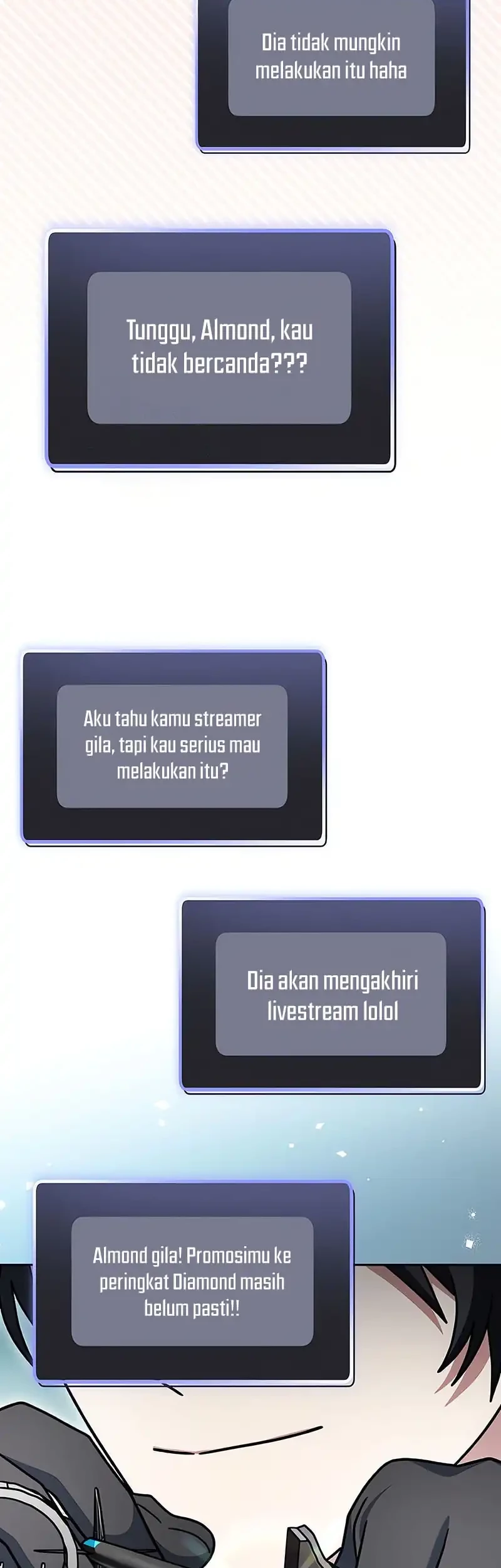 Genius Archer’s Streaming Bab 82 halaman 47