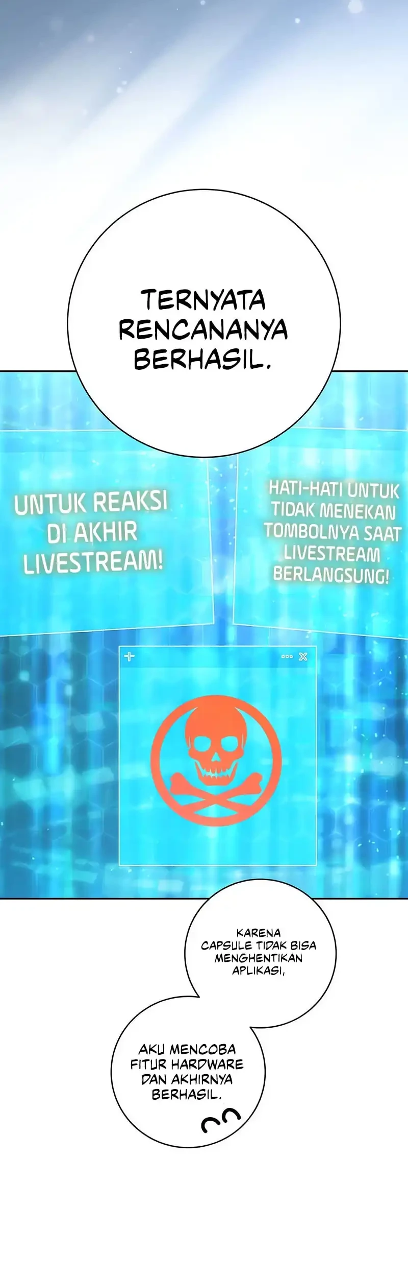 Genius Archer’s Streaming Bab 82 halaman 60