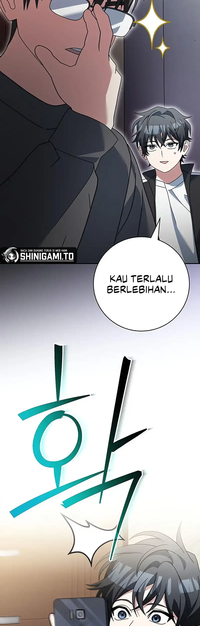 Genius Archer’s Streaming Bab 82 halaman 75