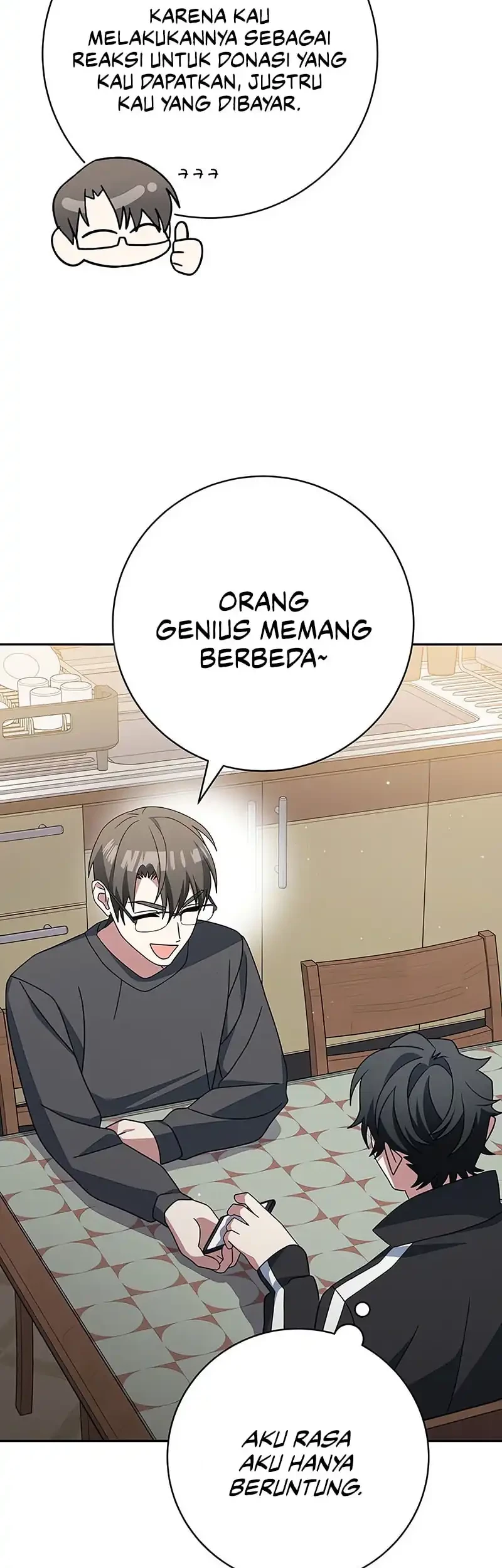 Genius Archer’s Streaming Bab 82 halaman 83