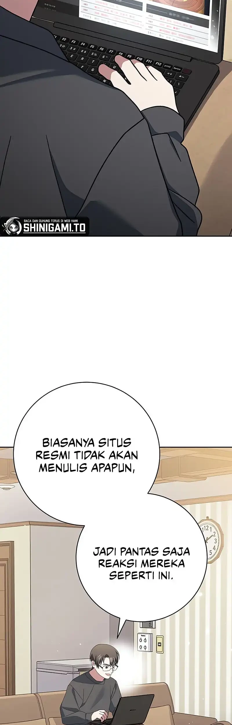 Genius Archer’s Streaming Bab 82 halaman 90