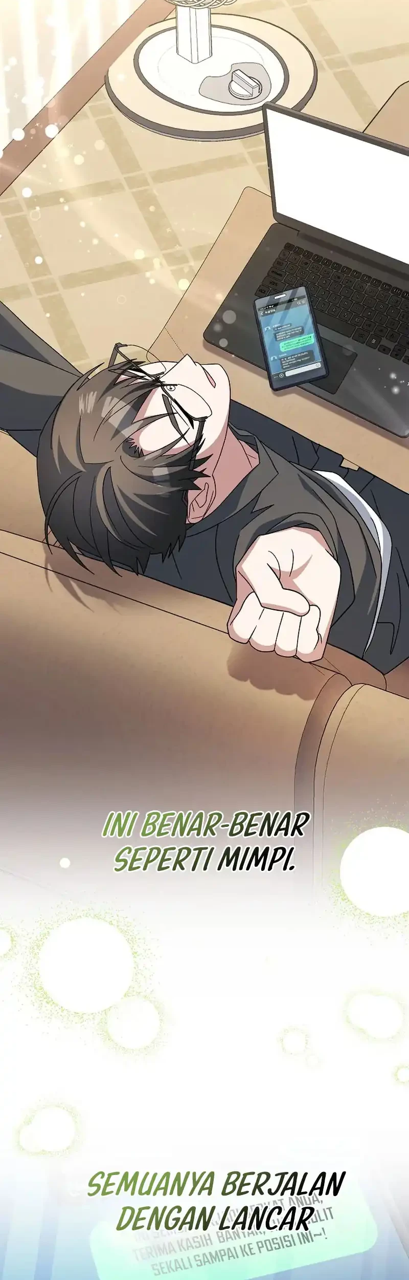 Genius Archer’s Streaming Bab 83 halaman 9