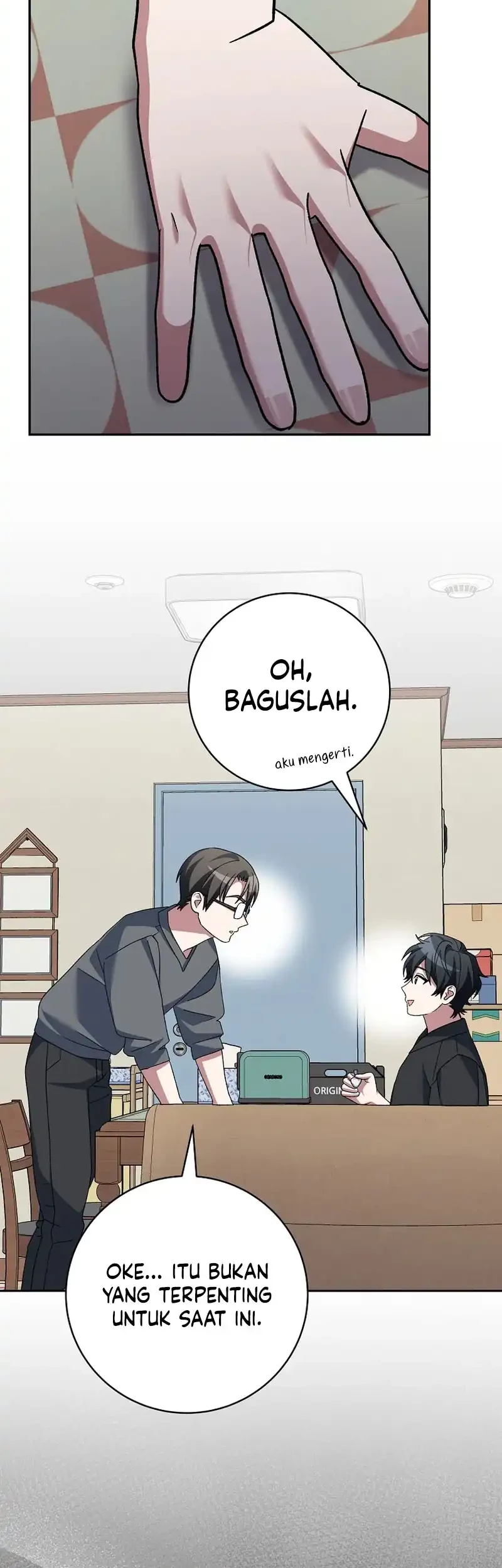 Genius Archer’s Streaming Bab 83 halaman 12